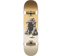 Globe Skateboard G2 on The Brink Shelter 8.0FU