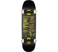 Globe Skateboard Hammer Ramones/Hey Ho 8.625