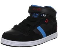 Globe Superfly-Kids, Chaussures de skate garon - Noir (10893), 36 EU (4 US)