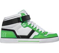Globe Superfly-Vulcan, Chaussures montantes homme - Multicolore (Green/White/Black), 42 EU (8.5)