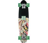 Globe Surf Glass 27 Planche Unisexe-Adulte, Blaze (Multicolore)