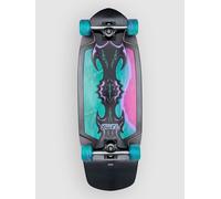 Globe Talon 30" Skateboard complet noir Uni