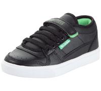 Globe Tb-Kids Velcro, Chaussures de skate garçon - Noir (10768), 38.5 EU (6 US)