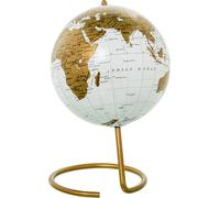 Globe Terraqueo Alexandra House Living Or Métal 16 x 25 x 16 cm
