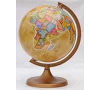 Globe terrestre 160 rétro dans une boîte