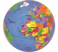 Globe terrestre 30 cm - Notre monde, ballon