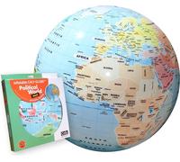 Globe terrestre 42 cm- Monde politique, ballon