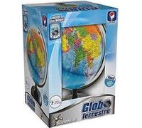 Globe terrestre + Atlas Blanc G
