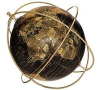 Globe terrestre Atmosphera flower factory 28 x 26,5 cm G