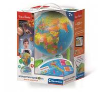 Globe terrestre - CLEMENTONI - Eduglobus 50847 - 10 000 pièces - Caméra HD - Résolution 4K