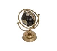 Globe Terrestre Créateur d'intérieur Bota - Métal 24cm Doré