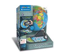 Globe terrestre enfant Clementoni Exploraglobe IA