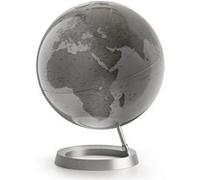 ATMOSPHERE mappemonde VISION (Argent - Aluminium)
