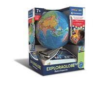 Globe Terrestre Interactif Exploraglobe