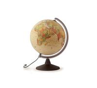 Globe terrestre lumineux classic Ø 30 cm - Marco Polo Blanc G