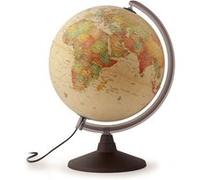 Globe terrestre lumineux classic Ø 30 cm - Marco Polo Blanc G