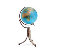 Globe terrestre lumineux Emily