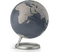 Globe terrestre lumineux Evolve Ø 30 cm - Bleu Bleu G