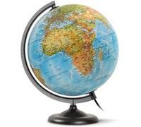 Globe terrestre lumineux G
