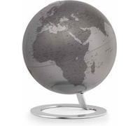 Globe terrestre lumineux Iglobe Ø 25 cm - Argent Gris G