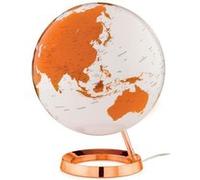 Globe terrestre lumineux Light & Colour Ø 30 cm - Orange Orange G