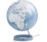 Globe terrestre lumineux Light & Colour Ø 30 cm - Pastel Bleu Multicolore G