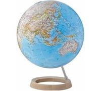 Globe National Geographic bleu