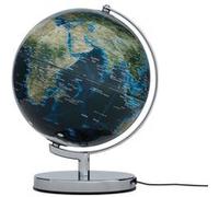 Globe terrestre lumineux Terra City en anglais G