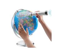 Globe terrestre parlant interactif stylo intelligent 228,6 mm en anglais