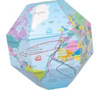 Globe terrestre pliable en 3D - Explorer