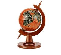 Globe Terrestre pour Enfants Et Adultes, Globe Terrestre Éducatif De 30 Cm Avec Support Stable, Apprentissage De La Géographie, Outil De Classe Parfait pour Les Enseignants/étudiants