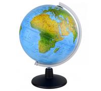 Globe terrestre pour enfants INTERACTIF avec application SMART AR illuminé GAJA sphère 25cm