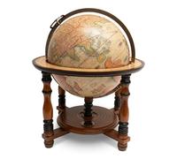 Globe terrestre pour table. grand