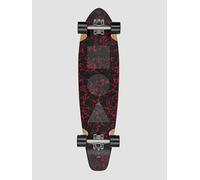 Globe The All-Time 9.0" X 35.875" Longboard complet à motifs Uni