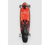 Globe The All-Time 9.0" X 35.875" Longboard complet à motifs Uni