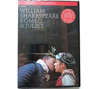 Roméo et Juliette (Globe Theatre) – Adetomiwa Edun, Ellie Kendrick – DVD