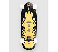 Globe Thumpy 30" Surfskate à motifs Uni