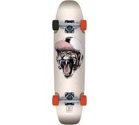 Globe Tiger davidson Skateboard Vitange White