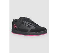 Globe Chaussures de skate Tilt - Noir/Rose - Homme 44 EU