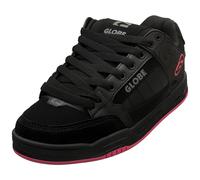 Globe Chaussures de skate Tilt - Noir/Rose - Homme 44 EU
