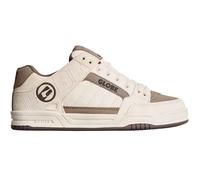 Globe Tilt Chaussures de Skate Sport Baskets 90s Beige Braun Parchemin
