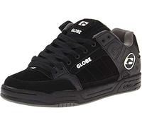 Globe Tilt Chaussures de Skateboard, Noir TPR, 42 EU