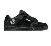 Globe Tilt Chaussures de Skateboard, Noir TPR, 43 EU