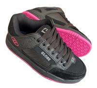 Globe Tilt Femme Chaussures de Sport Filles Adultes Brand Tilt Original Brand - Black Black Pink, Black Pink., 41 EU