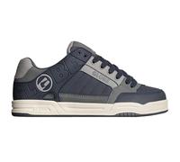 Globe Tilt Homme Baskets Bleu/Gris EU42 Cuir, Imitation Cuir