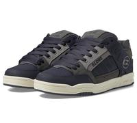 Globe Tilt Homme Baskets Bleu/Gris EU43 Cuir, Imitation Cuir