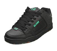 Globe Tilt Homme Black Green Baskets Patin - 42.5 EU