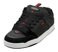 Globe Tilt Prime Chaussures De Skate Noir Rouge Homme - 42