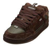 Globe TILT PRIME Homme - Baskets Skate Brown Olive - 43 EU