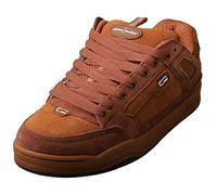 Globe TILT PRIME Skate Trainers pour Homme couleur Rouille - 46 EU